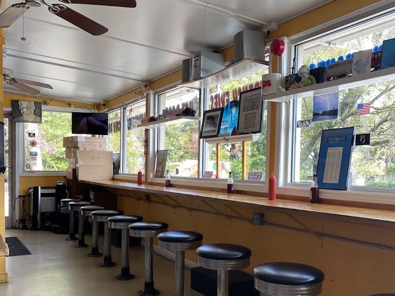 Skoogies interior